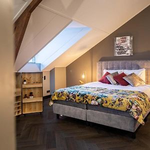 Deluxe Suite met een King Size Bed